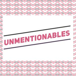 *** SECTION HEADER FOR UNMENTIONABLES ***
